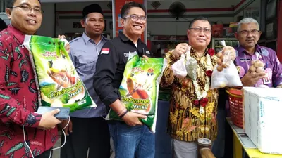 Jangan Lewatkan! Bantuan Beras 20 KG dan PKH Triwulan 3 Mulai Disalurkan
