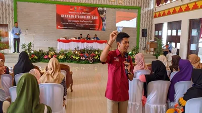 Illustrasi. Pencairan PKH dan BPNT Tahap Kedua 2025 Segera Dilaksanakan