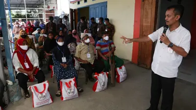 Awal Ramadhan Berkah! 3 Bantuan Sosial PKH, BPNT, dan Atensi YAPI Cair Serentak 1 Maret 2025