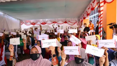 UPDATE Pencairan Bansos Sembako atau BPNT: Benarkah Status di SIKS-NG Sudah SP2D dan Siap Disalurkan? KPM Cek