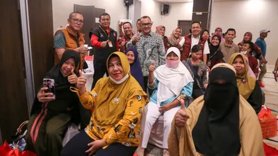 Siap-siap! Dana Rp2,4 Juta Mengalir ke Penerima PKH BPNT, Ini Syarat Mudahnya