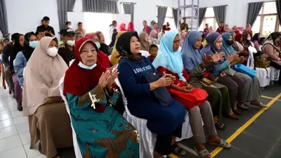 Alhamdulillah! Bansos PKH dan BPNT Tahap 2 yang Tertunda Mulai Dicairkan Bertahap