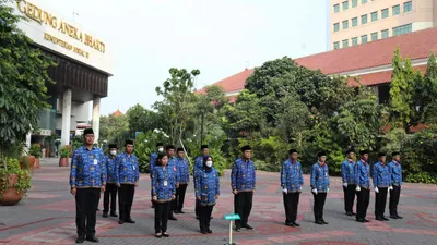 Selamat, THR dan Gaji Ke-13 PNS Tahun 2025 Cair, Ini Tanggal Resmi Pencairannya Yang Telah Diteken Prabowo
