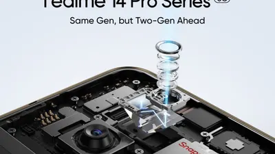  Realme mengejutkan pasar smartphone dengan pengumuman percepatan peluncuran seri Realme 14 Pro yang sebelumnya dijadwalkan rilis Januari.