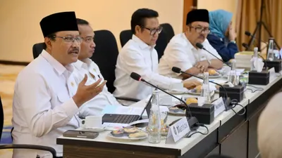 Menteri Sosial, Saifullah Yusuf atau Gus Ipul