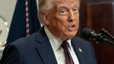 Presiden Amerika Serikat, Donald Trump