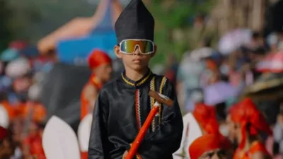 Beda Perlakuan! Rayan Dika Dapat Reward karena Demam Aura Farming, Wapres Gibran Rakabuming Justru Dihujat Warganet