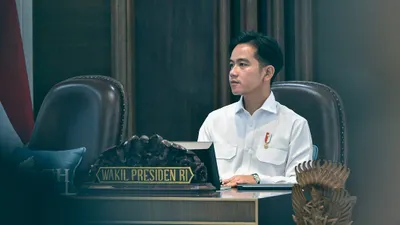Surat Pemecatan Gibran Rakabuming di DPR Terkesan Diperlambat, Mahfud MD Ungkap Sosok Eksekutor Paling Memenuhi Syarat