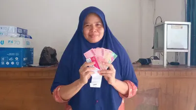 Giliran Jember dan Sekitarnya Sudah Bisa Cek Saldo Bansos Penebalan Rp400.000, Khusus KKS Bank Mandiri, BNI, BRI