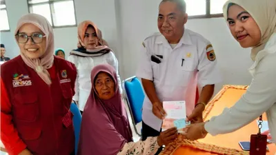 Heboh! Ada Bansos Rp600 Ribu yang Cair di Daerah Ini, Benarkah PKH dan BPNT Tahap 2?
