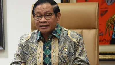 Gubernur Jakarta Pramono Anung Janji Jadi Pemimpin untuk Semua Agama di HUT PGI ke-75