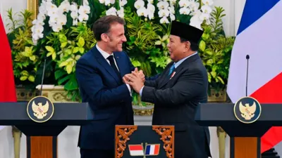  Presiden Republik Indonesia, Prabowo Subianto, menyampaikan bahwa Indonesia dapat membuka peluang untuk mengakui Israel sebagai negara berdaulat, asalkan Palestina terlebih dahulu diberikan kemerdekaan secara penuh.