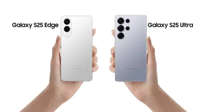 Bagusan Mana, Samsung S25 Edge atau Samsung S25 Ultra? Duel Layar, Performa, Kamera, Baterai