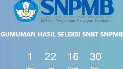 Pengumuman SNBT 2025 Tinggal Menghitung Hari, Begini Cara Download Sertifikat UTBK