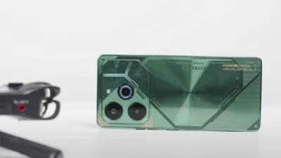 Bocoran spesifikasi Tecno Pova 7. 