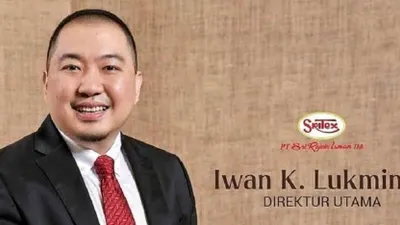 Ini Alasan Kejagung Menangkap Eks Dirut PT Sritex Iwan Lukminto, Diduga Terlibat Skandal Kredit Bermasalah