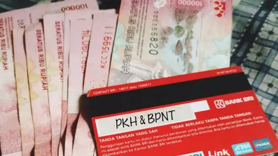 Hasil Cek Saldo Bansos PKH dan BPNT: Saldo Rp600 Ribu Mulai Masuk di Kartu KKS