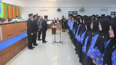 Jangan Ketinggalan! Ini Update Penetapan NIP CPNS dan NI PPPK 2024 per 28 April 2025 hingga Progres Terkini BKN