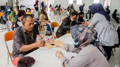 Cairnya Dijamin! Ini 4 Kategori KPM PKH dan BPNT yang Aman di Tahap Kedua April-Juni 2025