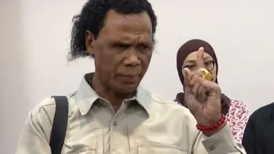 Siap Geruduk Gedung Sate, Ini Profil Hercules Tokoh Ormas GRIB Jaya yang Ancam Dedi Mulyadi dan siap geruduk Gedung Sate
