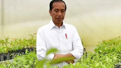 Jokowi Hadir Langsung di Polda Metro Jaya, Laporkan 5 Orang Terkait Tudingan Ijazah Palsu
