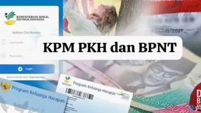 Diprediksi Akan Cair pada Bulan Mei, Ini Tiga Informasi Penting Soal Pencairan Bansos PKH dan BPNT Tahap Kedua