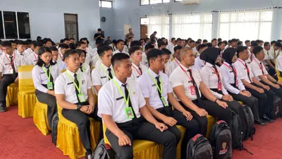 Tata tertib serta daftar barang yang wajib dibawa peserta pada Seleksi Kompetensi PPPK tahap 2 kini menjadi panduan penting.