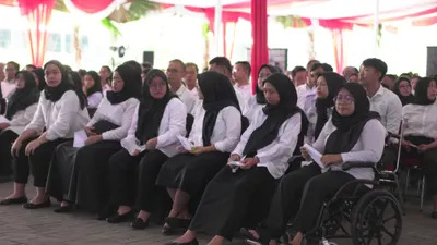 BKN merilis jadwal resmi pelaksanaan seleksi PPPK Tahap 2 yang sempat mengalami penundaan, lengkap dengan daftar lokasi dan tanggal ujian