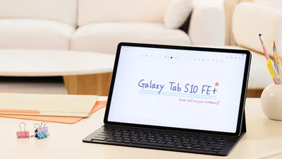 Review Mendalam Galaxy Tab S10 FE: Tablet Canggih untuk Kamu yang Mau Lebih tapi Tetap Harga Terjangkau, Sekeren Apa Sih?