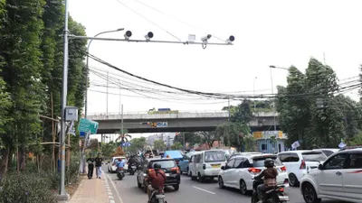 Illustrasi.Berikut ini langkah-langkah untuk mengajukan sanggahan tilang elektronik secara legal melalui sistem yang disediakan kepolisian