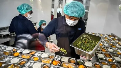 Salah satu Dapur Makan Bergizi Gratis (MBG) yang berlokasi di Kalibata, Pancoran, Jakarta Selatan, resmi berhenti sejak Maret 2025