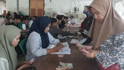 Hati-hati! 5 Kriteria KPM Ini Bisa Dicoret dari Daftar Penerima Bansos PKH dan BPNT Tahap Kedua