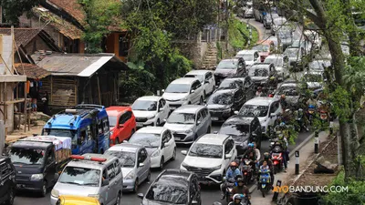 Prediksi Puncak Arus Balik Lebaran 2025, Hindari Tanggal Ini Jika Tak Ingin Terjebak di Jalan