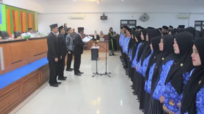 Resmi! Ini Jadwal Pengangkatan CPNS dan PPPK 2024 Terbaru yang Disahkan BKN