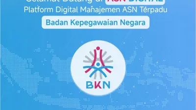 Aplikasi ASN Digital