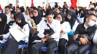 BKN Rilis Jadwal Resmi! Ini Batas Waktu Pengangkatan CPNS dan P3K Tahun Anggaran 2024