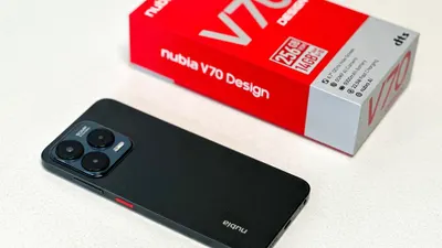 Nubia menghadirkan smartphone gaming terjangkau, Nubia V70 seharga Rp1.699.000.