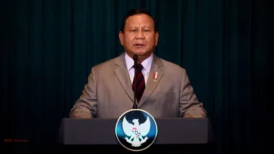 Presiden Prabowo Subianto soal program Penyaluran Tunjangan ke Rekening ASN secara langsung