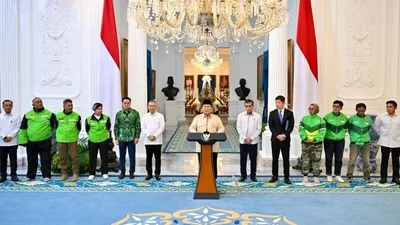 Imbauan Prabowo soal THR untuk Mitra Ojol Dinilai Belum Tuntas, Ini Alasannya