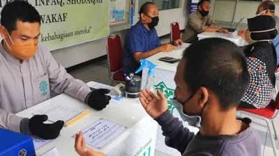 Berapa Besaran Zakat Fitrah 2025 untuk Wilayah DKI Jakarta? Cek Info Lengkapnya di Sini