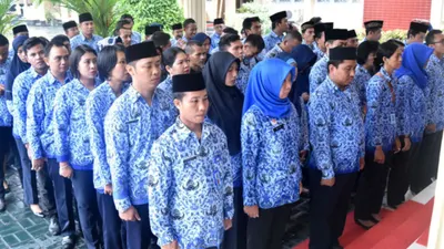 Buntut Kekecewaan Penundaan Pengangkatan, CPNS dan PPPK 2024 akan Lakukan Aksi Demo!