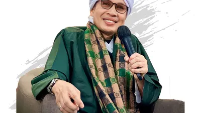 Buya Yahya