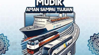 Cara Daftar Mudik Gratis 2025 BUMN PT Dahana, Cek Syarat dan Jadwalnya