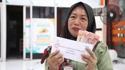 Alhamdulillah Bansos Edisi Ramadhan Mulai Disalurkan 3 Maret 2025, Cek Informasi Lengkapnya di Sini!