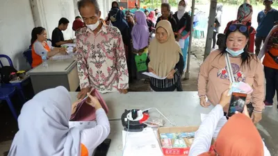Mulai 3 Maret 2025! Ada Bansos Tunai Cair Serentak Untuk KPM, Cek Bantuan Sosial Apa Saja yang Bisa Didapatkan KPM