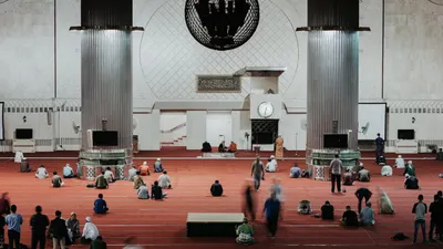 Masjid Istiqlal akan menyediakan 4.000 boks makanan untuk berbuka puasa dan sahur setiap hari sepanjang Ramadan 1446 Hijriah.