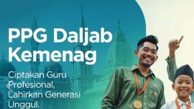 PPG Daljab Kemenag 2025