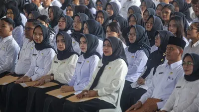 Terungkap! Inilah Besaran Gaji PPPK Tahap 1 berdasarkan Tingkat Pendidikan, Cek Daftar Lengkapnya di Sini