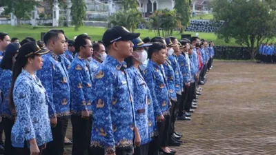 Kapan Lulusan PPPK Tahap 1 2024 Terima Gaji Pertama dan THR 2025? Ketahui Juga Syarat Pencairan