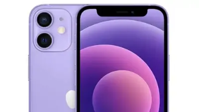iPhone 12.